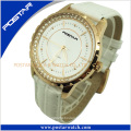 Ladies High Quality Stainless Steel Quartz Wrist Watch Psd-2864